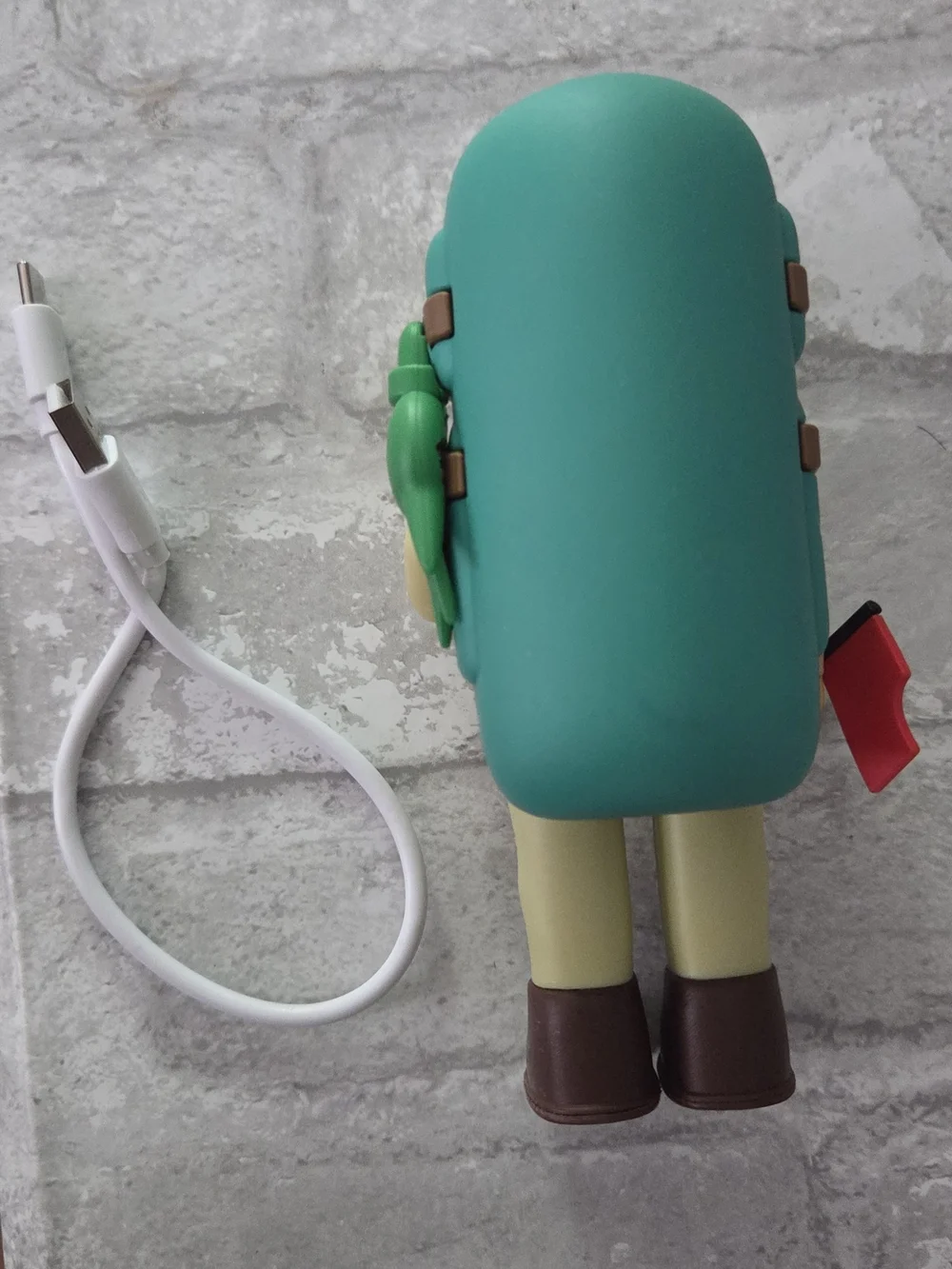 Bad Bunny World Tour VIP Coqui (ko-KEE) Power Bank